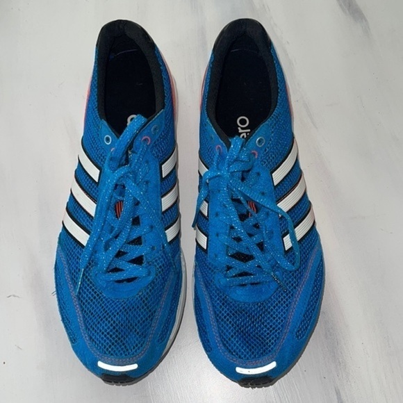 Adidas adiZero Adios 2 - Mens‎ Running Shoes 8.5 - Picture 3 of 10